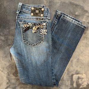 MissMe Jeans Straight Leg